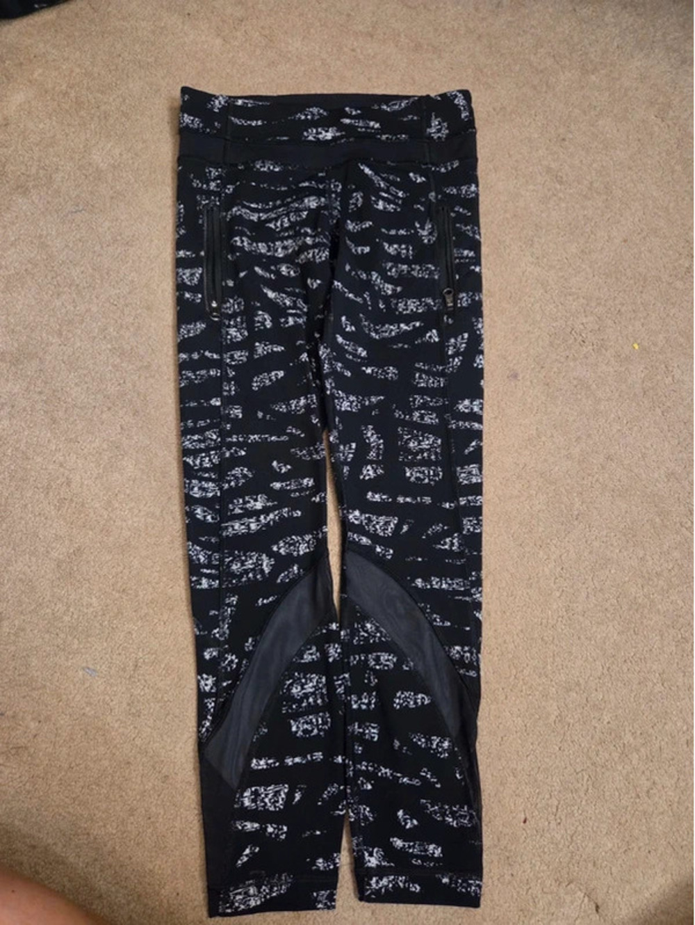 Lululemon Leggings Size 4